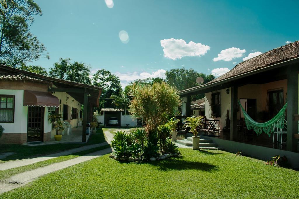 Pousada Luau De Maricá Zewnętrze zdjęcie