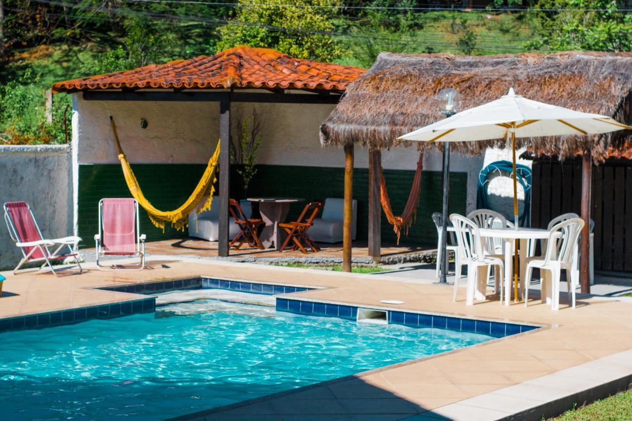 Pousada Luau De Maricá Zewnętrze zdjęcie